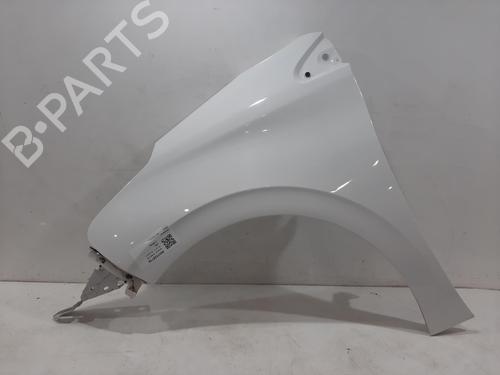 Used Left front fenders PEUGEOT 208 I (CA_, CC_) 1.0 VTi (68 hp) 29703803