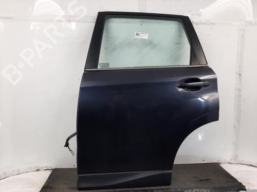 Used Left rear door SUBARU FORESTER (SJ_) 2.0 D AWD (SJD) (147 hp) 31596618