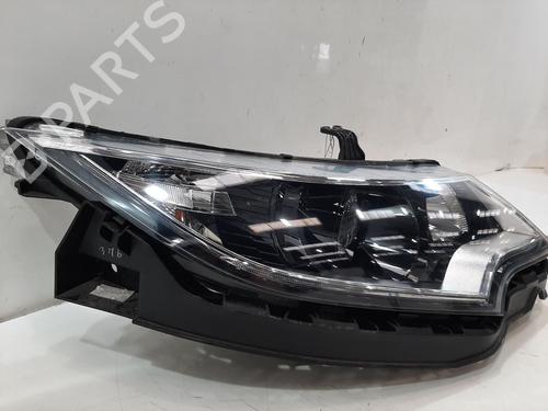 Right headlight HONDA CIVIC IX (FK) 1.4 i-VTEC (FK1) | BP29349066C29 