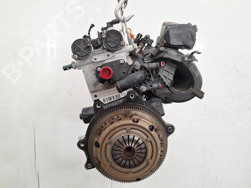Motor VW POLO V (6R1, 6C1) 1.4 (6R1) (85 hp) 27922739