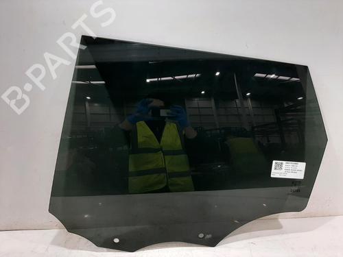 Used Rear left door window LAND ROVER RANGE ROVER SPORT II (L494) 4.4 SDV8 4x4 (340 hp) 30494586