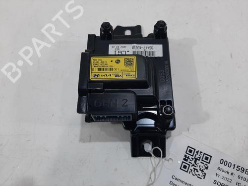Used Control unit KIA SORENTO IV (MQ4, MQ4A) 1.6 T-GDi Hybrid AWD (230 hp) 31596397