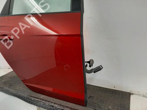 Right rear door SEAT LEON ST (5F8) 1.6 TDI | BP32193598C5