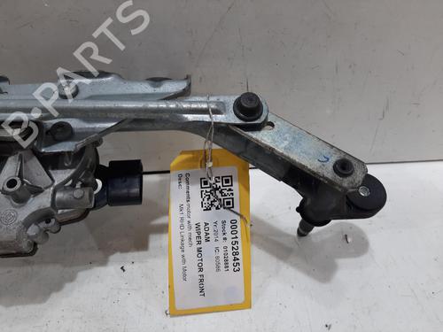 Front wiper motor VAUXHALL ADAM (M13) 1.2 | BP29471713M29 