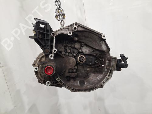 Used Gearbox CITROËN C3 II (SC_) 1.4 LPG (73 hp) 31341850