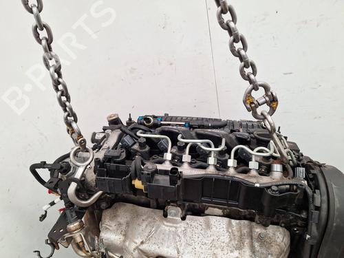 Engine VOLVO V40 Hatchback (525) D2 | BP36506290M1  - Image 6