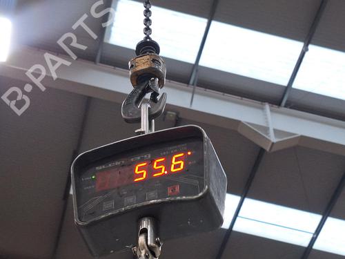 Gearbox ISUZU D-MAX II (TFR, TFS) 1.9 Ddi 4x4 (TFS87J) | BP30559746M3 