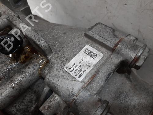 Transfer box SKODA YETI (5L) 2.0 TDI 4x4 | BP33318046M36  - Image 6