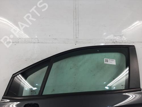 Left front door VAUXHALL CROSSLAND X / CROSSLAND (P17) 1.2 (75) | BP30870119C2