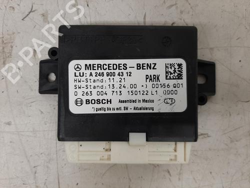 Computer MERCEDES-BENZ A-CLASS (W176) A 45 AMG 4-matic (176.052) (360 hp) 26828861