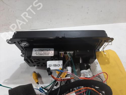 Radio VW POLO V (6R1, 6C1) 1.2 TSI 16V | BP26754358E6 