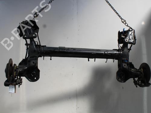 Used Rear axle VAUXHALL CROSSLAND X / CROSSLAND (P17) 1.2 (75) (83 hp) 26866844