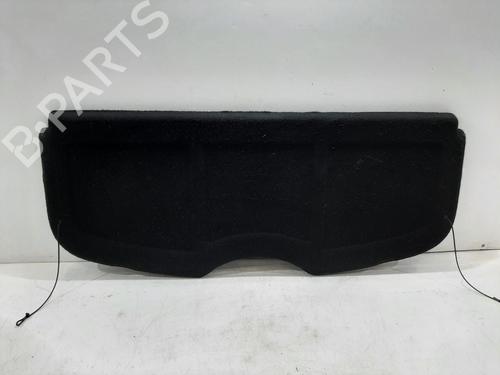 Used Rear parcel shelf PEUGEOT 207 (WA_, WC_) 1.4 (73 hp) 30495053