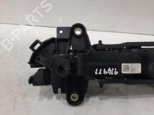 Exterior handle JAGUAR I-PACE (X590) EV400 AWD | BP26852916C122 