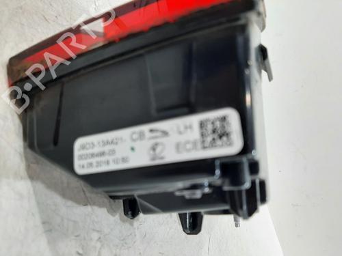 Left taillight JAGUAR I-PACE (X590) EV400 AWD | BP26827736C34 