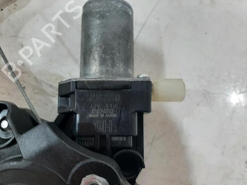 Front left window mechanism SUZUKI IGNIS III (MF, FF) 1.2 (ATK412) | BP39210855C22 - Image 2