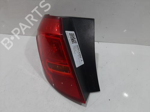 Left taillight VAUXHALL MERIVA Mk II (B) (S10) 1.4 | BP36403928C34 - Image 2