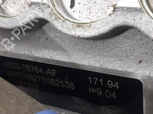 Engine JAGUAR I-PACE (X590) EV400 AWD | BP30495648M1 