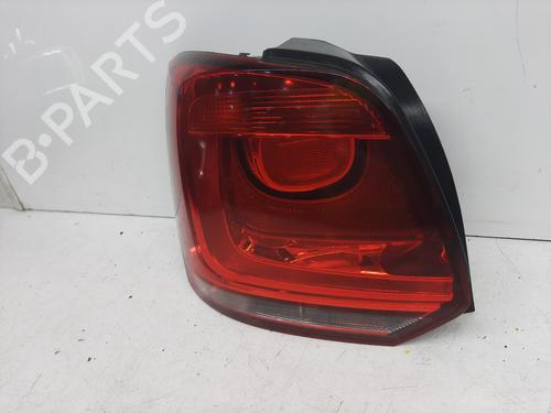 Left taillight VW POLO V (6R1, 6C1) 1.4 (6R1) | BP26787386C34 