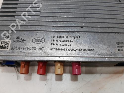 Control unit JAGUAR I-PACE (X590) EV400 AWD | BP30094843M11