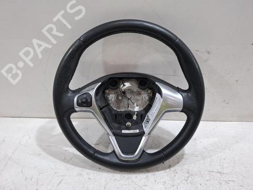 Used Steering wheel Steering wheel FORD FIESTA VI (CB1, CCN) 1.0 EcoBoost (100 hp) 39694942 39694942