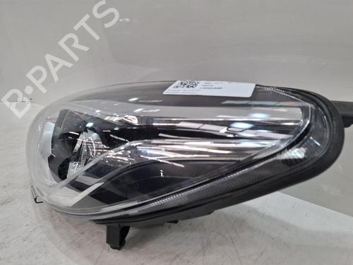 Left headlight FORD FIESTA VII (HJ, HF) 1.1 Ti-VCT | BP39241500C28 - Image 3