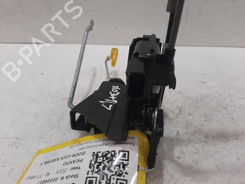 Other KIA PICANTO II (TA) 1.0 | BP30586035O1