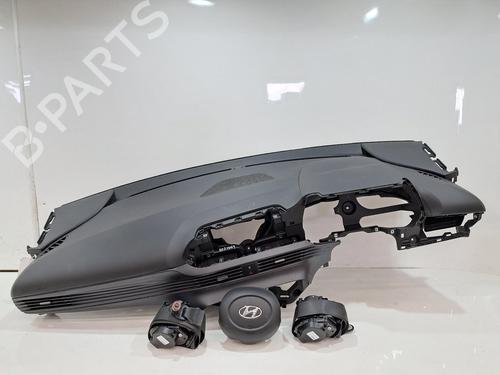 Used Airbag Kit Airbag Kit HYUNDAI BAYON (BC3) 1.0 T-GDI (101 hp) 36383915 36383915