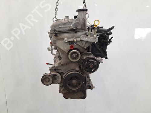 Motor MAZDA 2 (DE_, DH_) 1.3 (DE3FS) (86 hp) 29397854