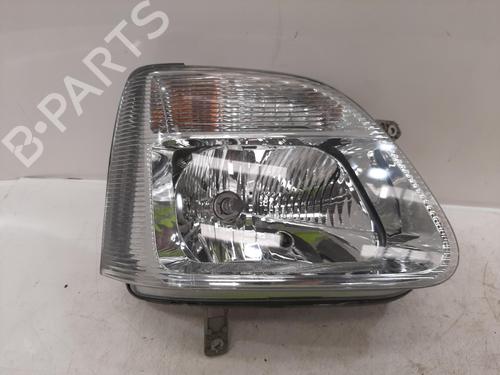 Used Right headlight Right headlight VAUXHALL AGILA Mk I (A) (H00) 1.2 16V (75 hp) 34101171 34101171