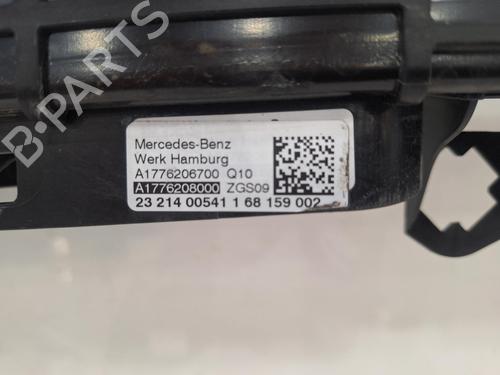 Front slam panel MERCEDES-BENZ CLA (C118) CLA 180 (118.384) | BP27922603C72
