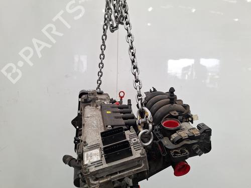 Engine FORD KA (RU8) 1.2 | BP31903751M1