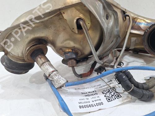 Catalyst NISSAN QASHQAI II (J11, J11_) 1.3 DIG-T | BP31208645M10 