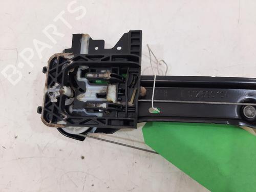 Rear right window mechanism JAGUAR I-PACE (X590) EV400 AWD | BP29471806C25 