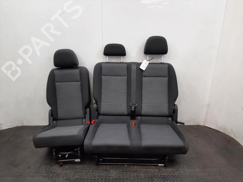 Used Rear seat (2nd row) Rear seat (2nd row) FORD TOURNEO CONNECT / GRAND TOURNEO CONNECT V761 MPV (SK) 2.0 EcoBlue (122 hp) 36216914 36216914