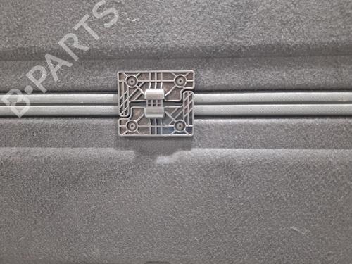 Rear parcel shelf AUDI Q5 (8RB) 2.0 TDI quattro | BP26858090C85 