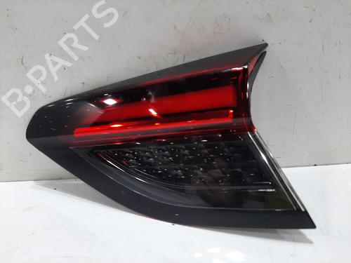Højre baglygte VAUXHALL CORSA Mk V (F) 1.2 (101 hp) 28723450