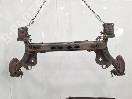 Used Rear axle SEAT IBIZA V (KJ1, KJG) 1.0 TSI (110 hp) 30286458