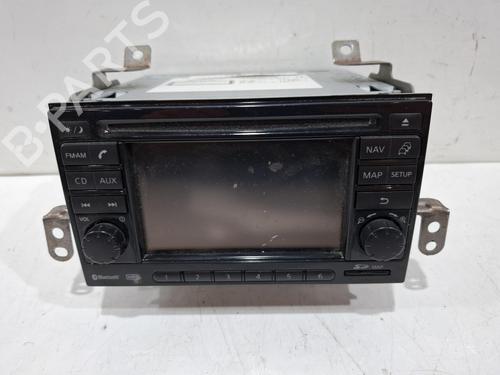 control-unit-nissan-note-e11-ne11-2005-2006-2007-2008-2009-2010-2011-2012-2013-39252241 main image