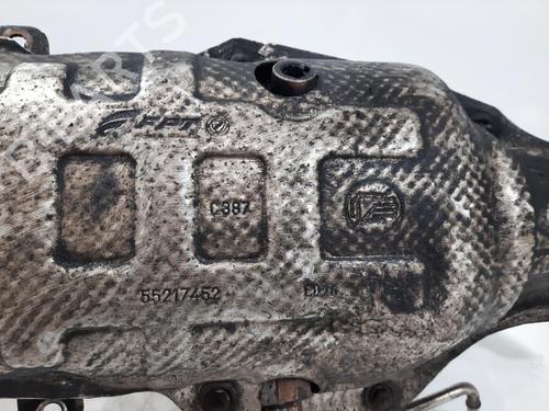 Particulate filter FIAT 500L (351_, 352_) 1.3 D Multijet (199LXY1A, 199LXY11) | BP28506939M81 