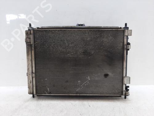 Wasserkühler für Wasserkühler KIA RIO III (UB) 1.1 CRDi (75 hp) 34403526 34403526