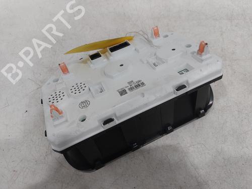 Instrument cluster SUZUKI IGNIS III (MF, FF) 1.2 (ATK412) | BP26838559C47 