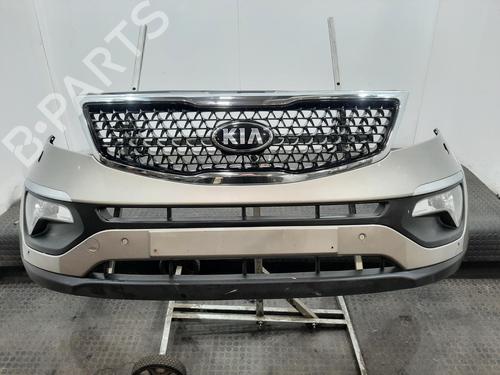Used Front bumper KIA SPORTAGE III (SL) 2.0 CRDi AWD (184 hp) 30870046