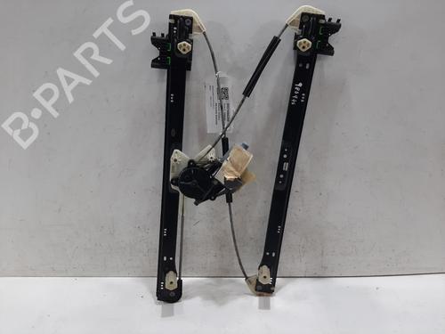 Used Rear right window mechanism Rear right window mechanism LAND ROVER RANGE ROVER IV (L405) 4.4 SDV8 4x4 (340 hp) 33318324 33318324