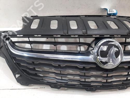 Grill VAUXHALL CORSA Mk IV (E) (X15) 1.4 | BP32717979C40 - Image 3