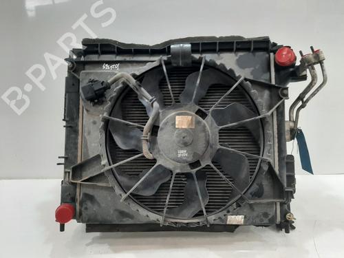 Used Radiator set KIA SOUL II (PS) 1.6 CRDi 128 (126 hp) 28138265