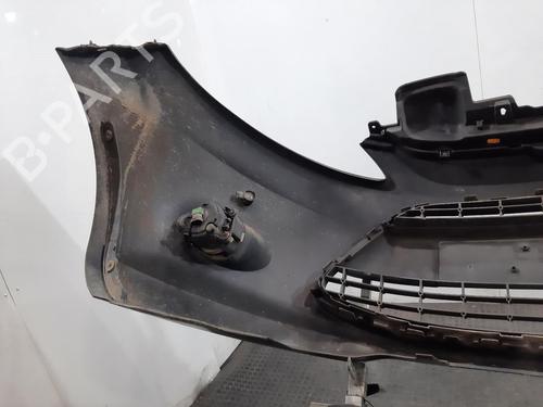Front bumper FORD FIESTA VI (CB1, CCN) 1.6 TDCi | BP30896966C7 