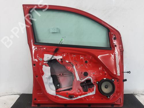 Left front door TOYOTA AYGO (_B4_) 1.0 VVTi (KGB40) | BP29061187C2 