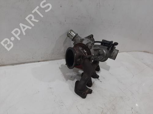 Turbolader/Kompressor VAUXHALL MERIVA Mk II (B) (S10) 1.4 | BP30496844M71