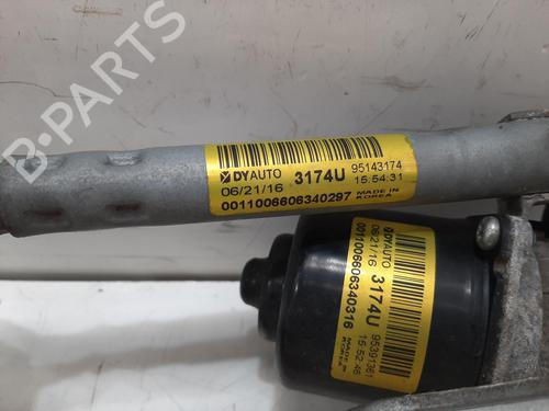 Front wiper motor VAUXHALL VIVA (C16) 1.0 | BP36773753M29 - Image 5